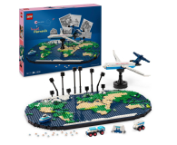 LEGO Family 41838 Wspomnienia z podróży  V29 - 1281071 - zdjęcie 2